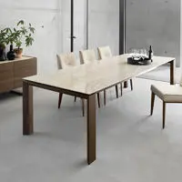Omnia Grade 2 Ceramic Top Dining Table 180cm